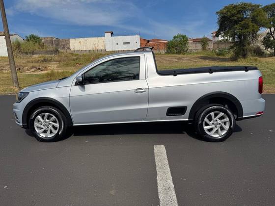 VOLKSWAGEN SAVEIRO 1.6 MSI TRENDLINE CS 16V FLEX 2P MANUAL